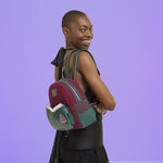 Charmed Book of Shadows Light Up Mini Backpack LFlifestyle1 view 2